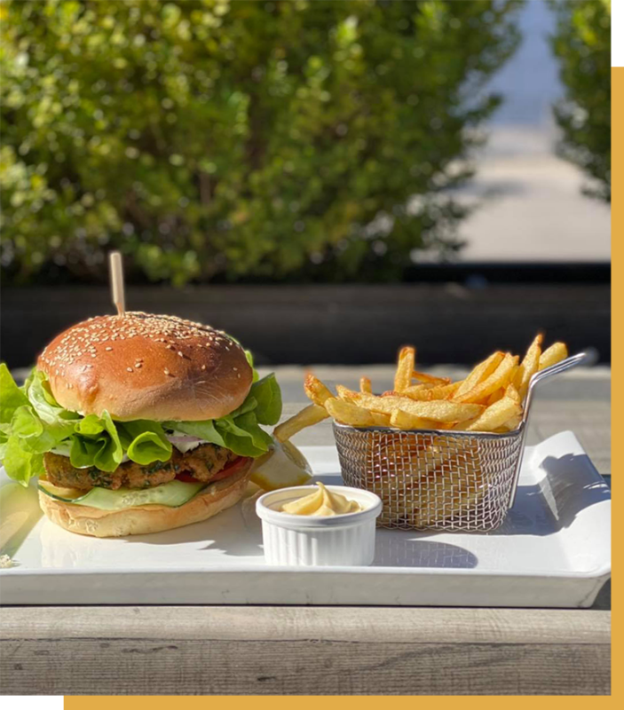 Les Calanques - Restaurant Afa - manger a AFA