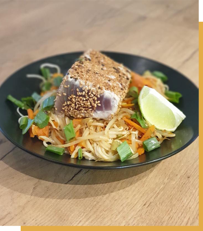 Le restaurant - Les Calanques - Afa - top resto AFA