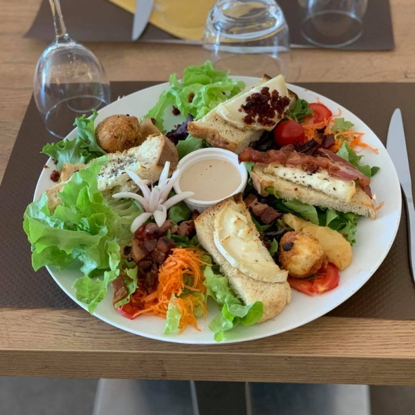 Le restaurant - Les Calanques - Afa - restaurant AFA