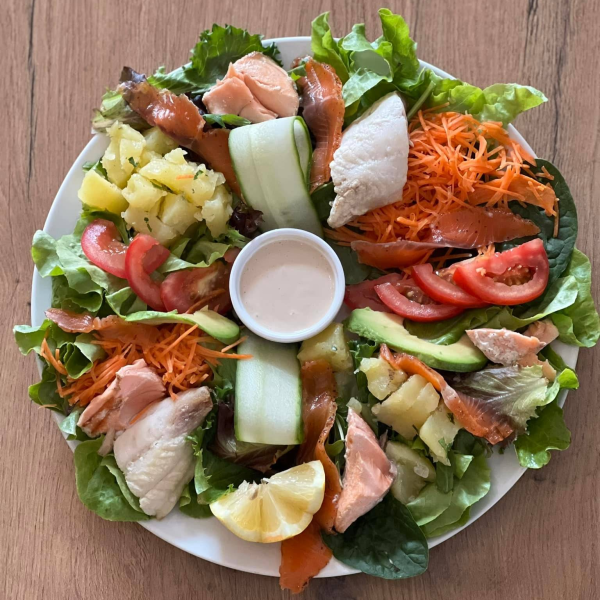 Le restaurant - Les Calanques - Afa - top restaurant AFA