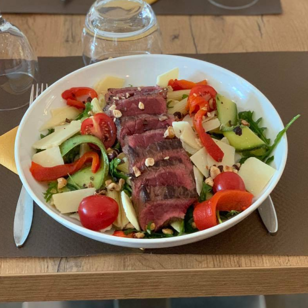 Le restaurant - Les Calanques - Afa - Restaurant proche Ajaccio